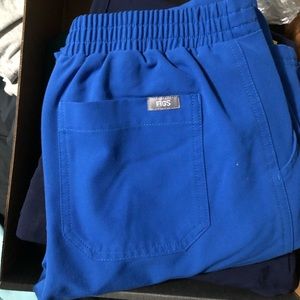 Figs yola skinny pants